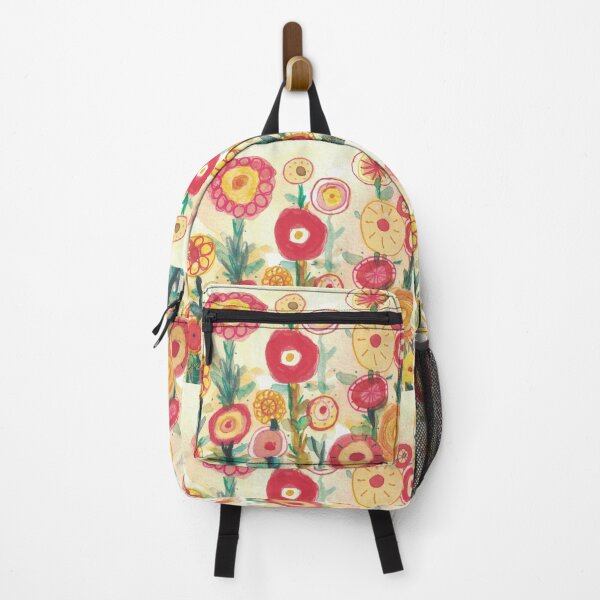 Item preview, Doodle Flowers Watercolor Painting designed and sold by EasyPrints337.
