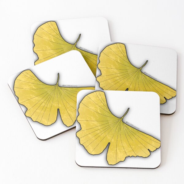 Item preview, Ginkgo Leaf Design designed and sold by BCSMdesigns.