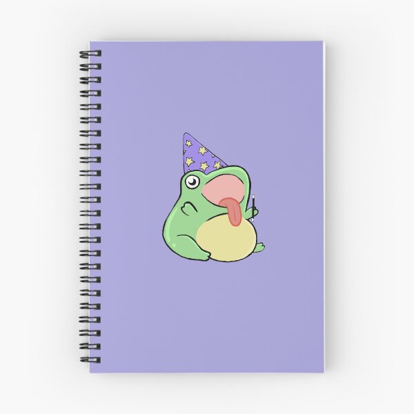 Aperçu de l'œuvre Assistant grenouille créée et vendue par MotleyCrafts.