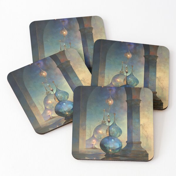 Item preview, “Sanctum of the Seraphic Bloom” designed and sold by bloorose.