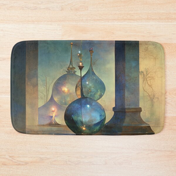 Item preview, “Sanctum of the Seraphic Bloom” designed and sold by bloorose.