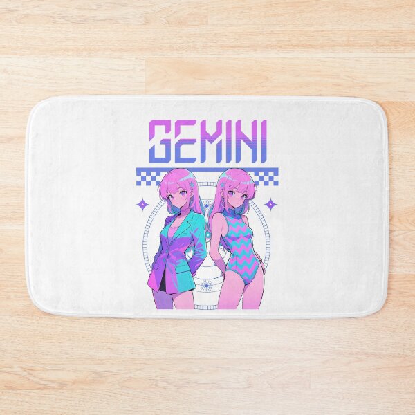 Item preview, Gemini twins designed and sold by Mystic Palette.