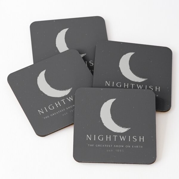 Item preview, Nightwish designed and sold by NeuroticDesire.
