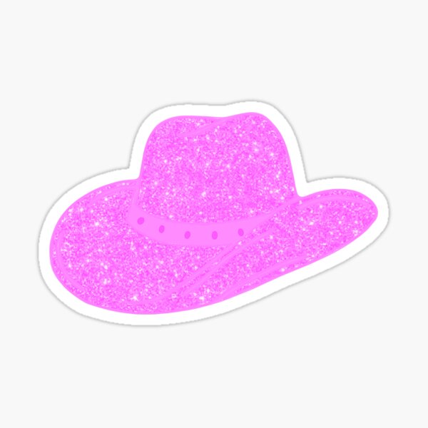 Artikel-Vorschau von Glitzerndes rosa Cowgirl, designt und verkauft von mcamore.
