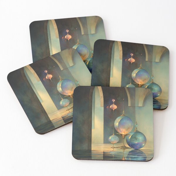 Item preview, “The Observatory of Forgotten Suns” designed and sold by bloorose.