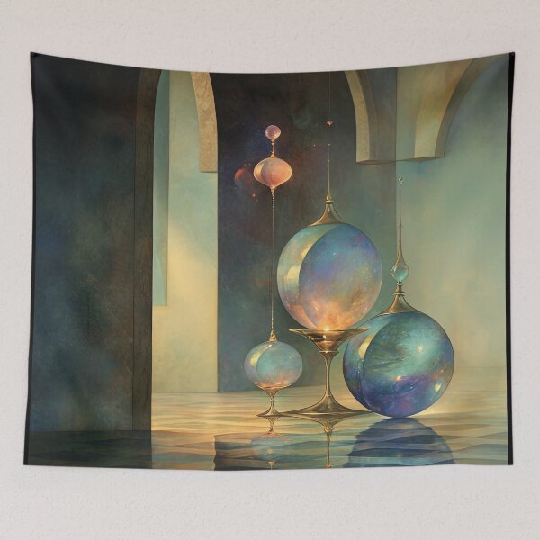 Item preview, “The Observatory of Forgotten Suns” designed and sold by bloorose.