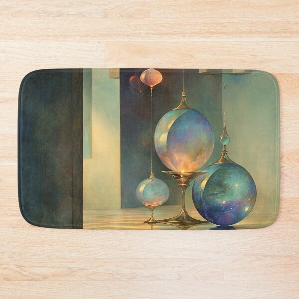 Item preview, “The Observatory of Forgotten Suns” designed and sold by bloorose.