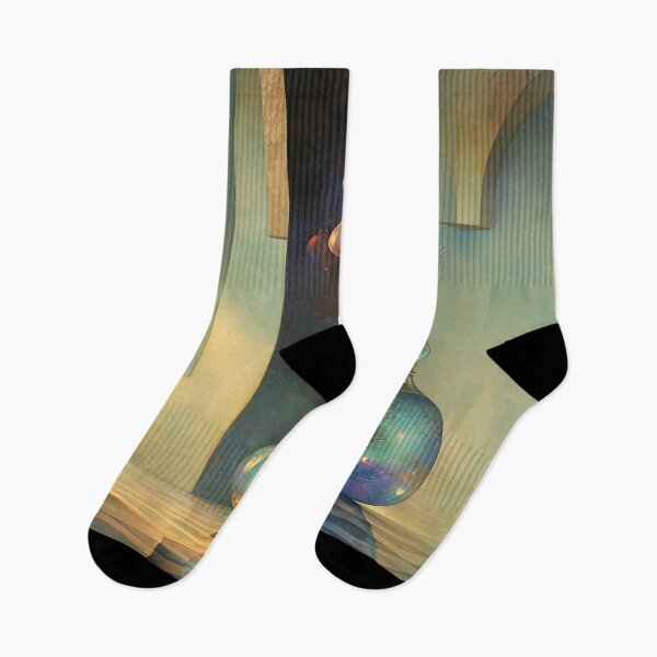 Item preview, “The Observatory of Forgotten Suns” designed and sold by bloorose.