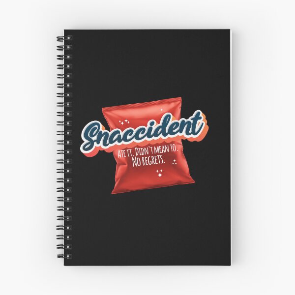 Item preview, Snaccident  designed and sold by Textitude.