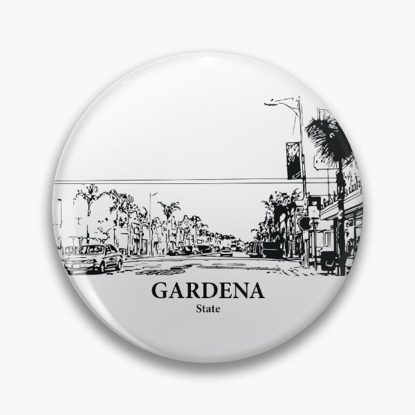 Artikelvorschau, Gardena - Kalifornien entworfen und verkauft von Lakeric.