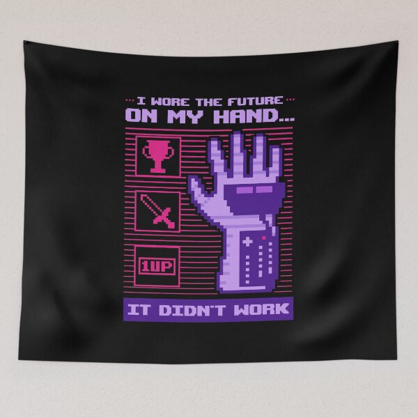 Item preview, Retro Tech Fail designed and sold by sachpica.
