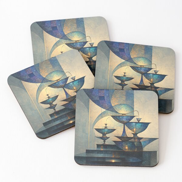 Item preview, “The Vessel Choir of Chromatic Silence” designed and sold by bloorose.