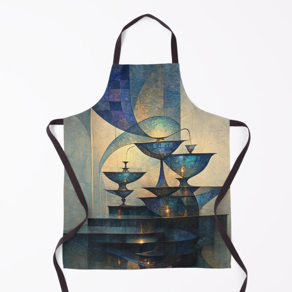 Item preview, “El Coro de Vasijas del Silencio Cromático” designed and sold by bloorose.