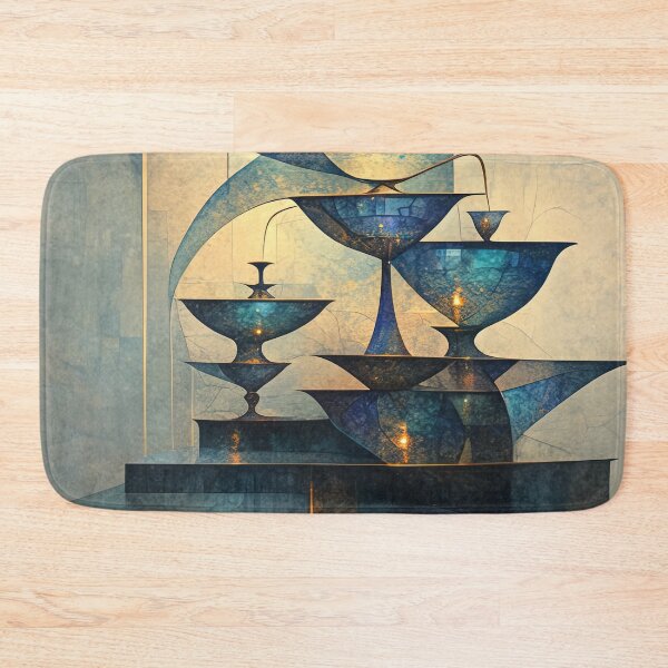Item preview, “The Vessel Choir of Chromatic Silence” designed and sold by bloorose.