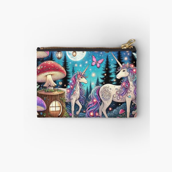 Item preview, Starlit Whimsy: Enchanted Yule Grove designed and sold by Dream Bloom Gallery.