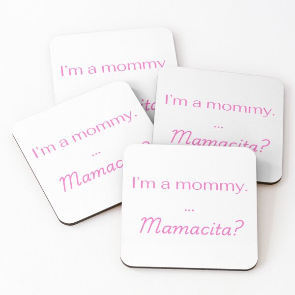 Item preview, I'm a mommy...Mamacita? designed and sold by charlo19.