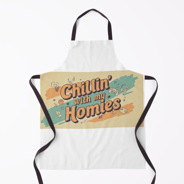 Item preview,  Chillin with my homies 2 designed and sold by FitEnvy.