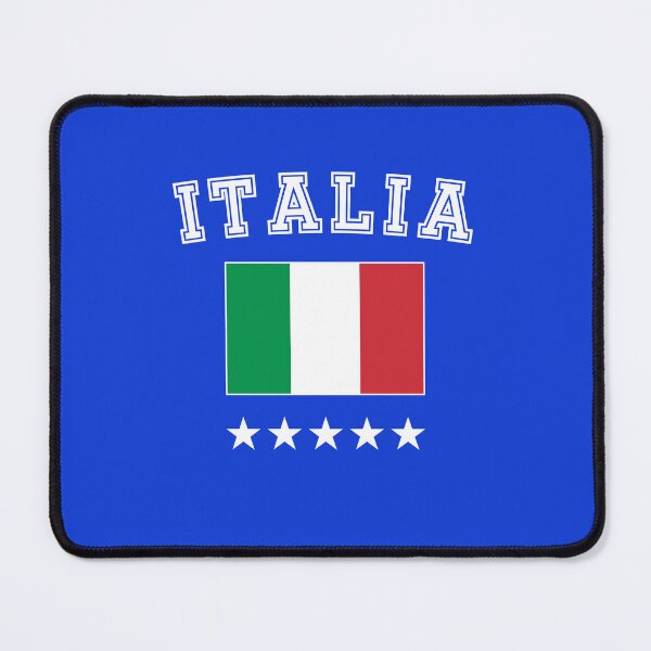 Item preview, Italia design with name, flag, and stars designed and sold by camisariasj.