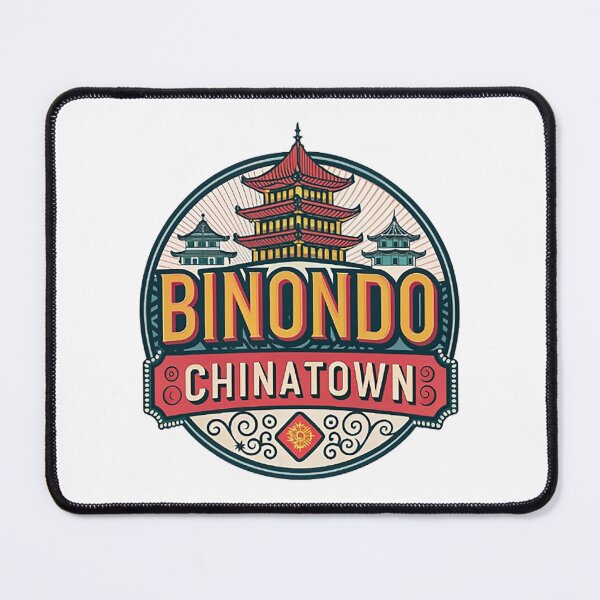 Item preview, Binondo (Chinatown) designed and sold by likbatonboot.