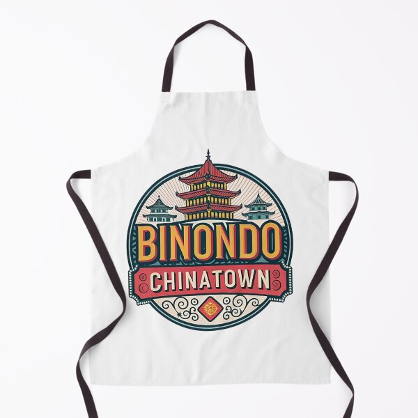 Item preview, Binondo (Chinatown) designed and sold by likbatonboot.