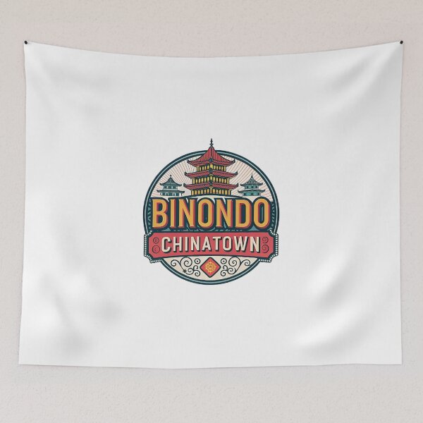 Item preview, Binondo (Chinatown) designed and sold by likbatonboot.
