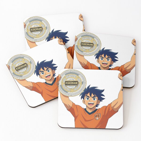 Item preview, RSBerkaneInwiPro,championship, Anime inspired t-shirt designed and sold by idizayilstore.