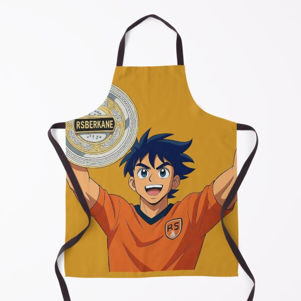 Item preview, RSBerkaneInwiPro,championship, Anime inspired t-shirt designed and sold by idizayilstore.