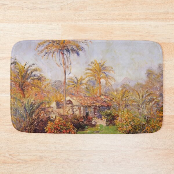 Item preview, Small Country Farm in Bordighera   1884 by Claude Monet designed and sold by GabyddAlessandr.
