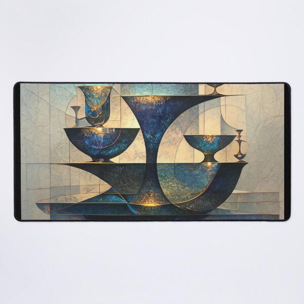 Item preview, “The Prism Chamber of Reverent Echoes” designed and sold by bloorose.