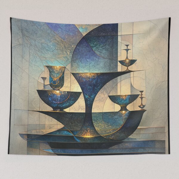 Item preview, “The Prism Chamber of Reverent Echoes” designed and sold by bloorose.