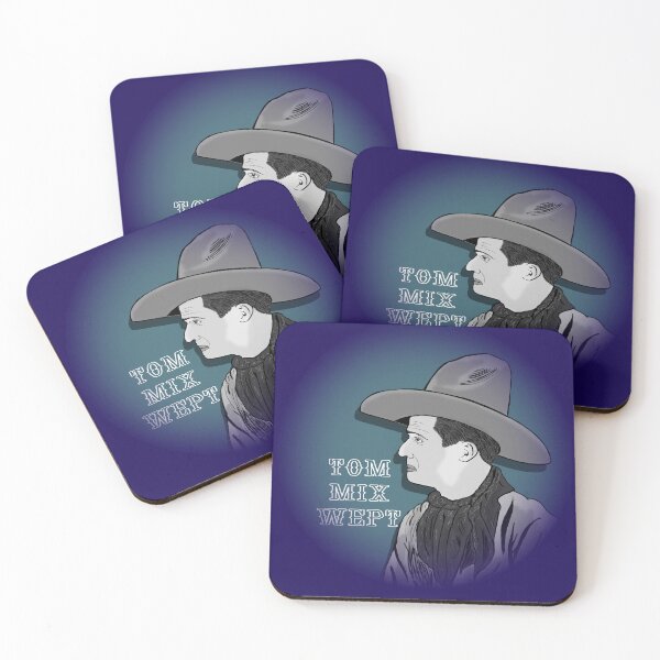 Item preview, Tom Mix Wept designed and sold by TLBugg.