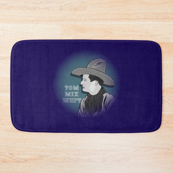 Item preview, Tom Mix Wept designed and sold by TLBugg.