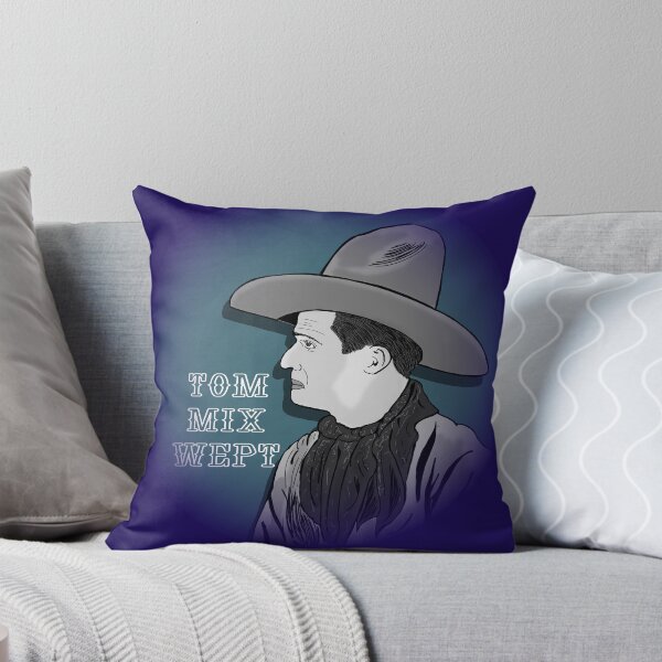 Item preview, Tom Mix Wept designed and sold by TLBugg.