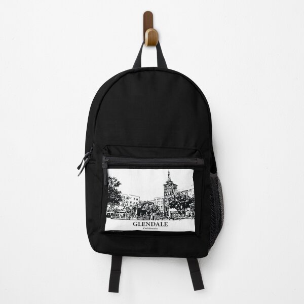 Item preview, Glendale - California designed and sold by Lakeric Cityscapes.