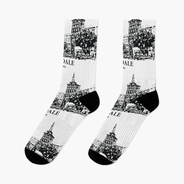 Item preview, Glendale - California designed and sold by Lakeric Cityscapes.