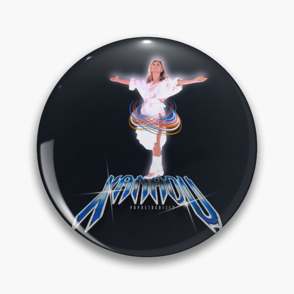 Item preview, Xanadu 1980 Movie Musical Olivia Newton-John By PopRetroDisco designed and sold by popretrodisco.