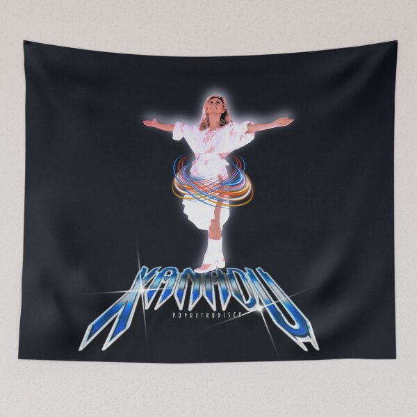 Item preview, Xanadu 1980 Película Musical Olivia Newton-John Por PopRetroDisco designed and sold by popretrodisco.