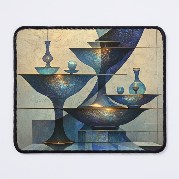 Item preview, “The Cathedral of Silent Orbits” designed and sold by bloorose.