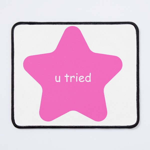 Item preview, u tried! designed and sold by charlo19.