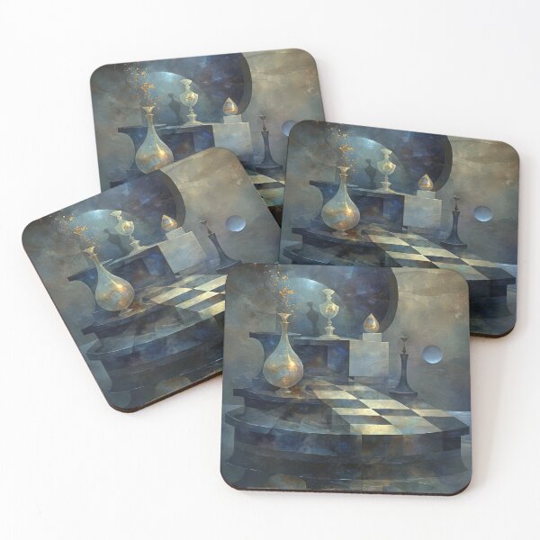 Item preview, “The Chamber of Translucent Reverie” designed and sold by bloorose.
