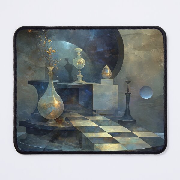 Item preview, “The Chamber of Translucent Reverie” designed and sold by bloorose.