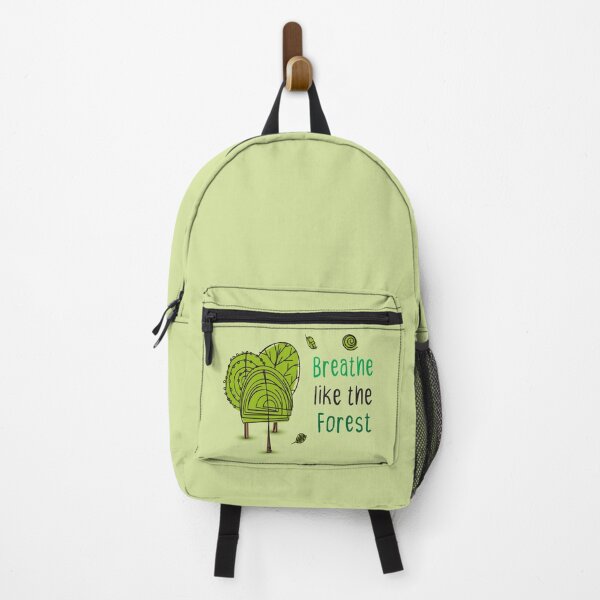 Item preview, Breathe Like the Forest Park, tree and hiking designed and sold by Sarcastic designs.