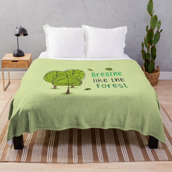 Item preview, Breathe Like the Forest Park, tree and hiking designed and sold by Sarcastic designs.