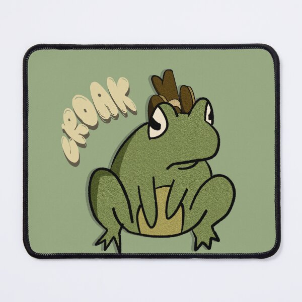 Item preview, My little friend! Cowboy frog Aestethic cartoon graphic illustration designed and sold by Rrroga.