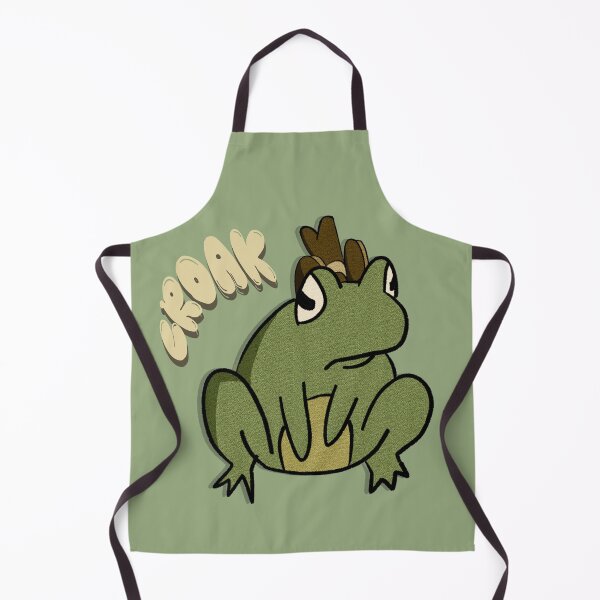 Item preview, My little friend! Cowboy frog Aestethic cartoon graphic illustration designed and sold by Rrroga.