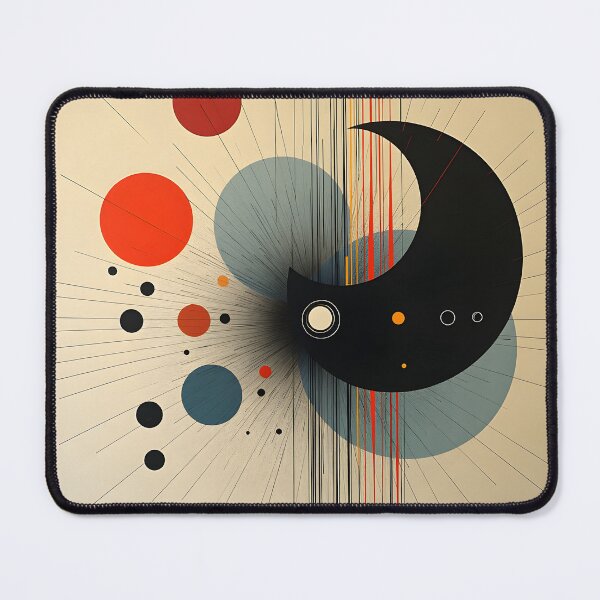 Item preview, Contemporary Abstract Design – Vibrant Artistic Print designed and sold by slickywitty.