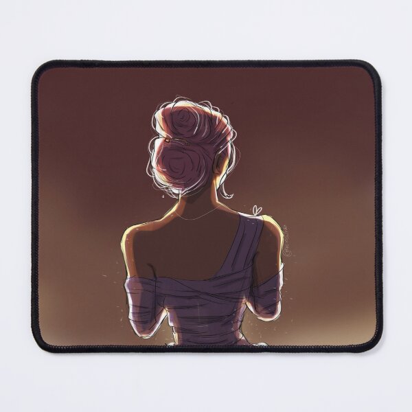 Item preview, The girl on a theater designed and sold by nevesland.