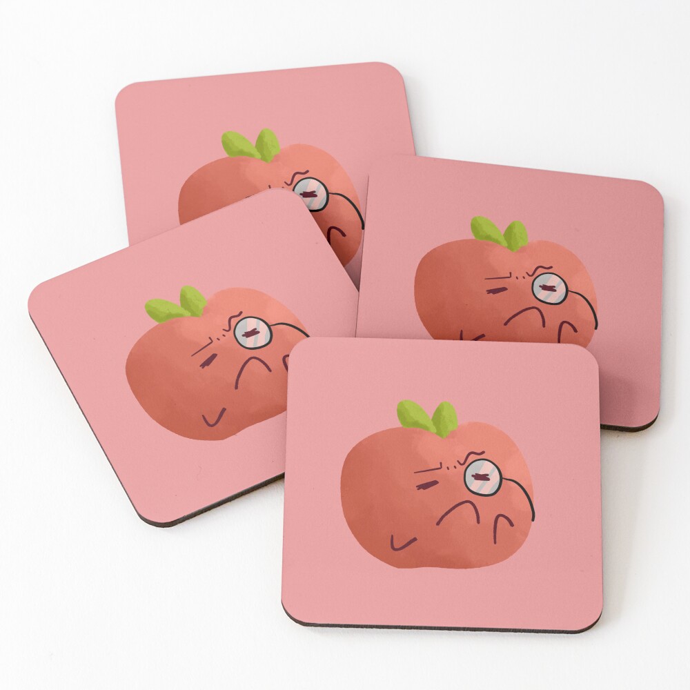 Item preview, Coasters (Set of 4) designed and sold by Rrroga.