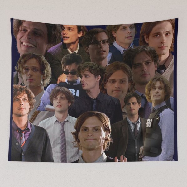 Item preview, Spencer Reid designed and sold by KaylaBT4020.