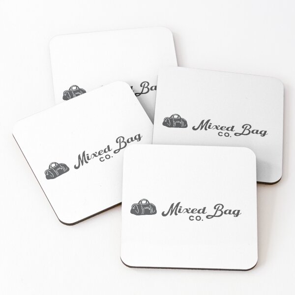 Item preview, Mixed Bag Co. Logo designed and sold by Mixed Bag Co..